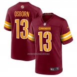 Camiseta NFL Game Washington Commanders KJ Osborn Rojo