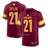 Camiseta NFL Game Washington Commanders Sean Taylor Retired Rojo