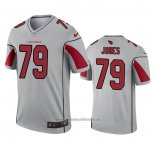 Camiseta NFL Legend Arizona Cardinals Josh Jones Inverted Gris