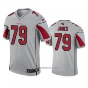 Camiseta NFL Legend Arizona Cardinals Josh Jones Inverted Gris