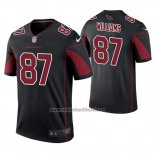 Camiseta NFL Legend Arizona Cardinals Maxx Williams Negro Color Rush