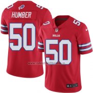Camiseta NFL Legend Buffalo Bills Humber Rojo