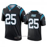 Camiseta NFL Legend Carolina Panthers Troy Pride Negro