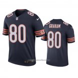 Camiseta NFL Legend Chicago Bears Jimmy Graham Azul Color Rush