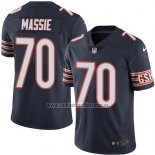 Camiseta NFL Legend Chicago Bears Massie Profundo Azul