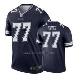 Camiseta NFL Legend Dallas Cowboys Tyron Smith Azul
