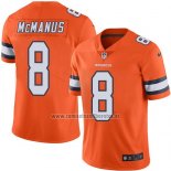 Camiseta NFL Legend Denver Broncos Mcmanus Naranja