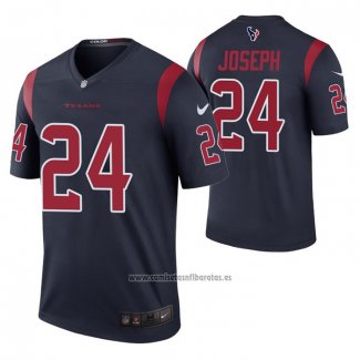 Camiseta NFL Legend Houston Texans Johnathan Joseph Color Rush Azul