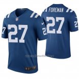 Camiseta NFL Legend Indianapolis Colts D'onta Foreman Azul Color Rush