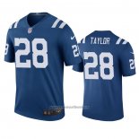 Camiseta NFL Legend Indianapolis Colts Jonathan Taylor Azul Color Rush
