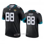 Camiseta NFL Legend Jacksonville Jaguars Tyler Eifert Negro