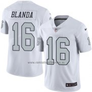 Camiseta NFL Legend Las Vegas Raiders Blanda Blanco