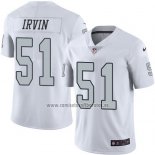 Camiseta NFL Legend Las Vegas Raiders Irvin Blanco