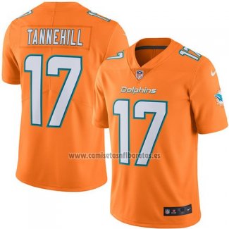 Camiseta NFL Legend Miami Dolphins Tannehill Naranja