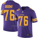 Camiseta NFL Legend Minnesota Vikings Boone Violeta