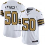 Camiseta NFL Legend New Orleans Saints Anthony Blanco