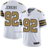 Camiseta NFL Legend New Orleans Saints Jenkins Blanco