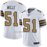 Camiseta NFL Legend New Orleans Saints Mills Blanco