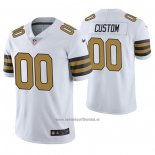 Camiseta NFL Legend New Orleans Saints Personalizada Blanco