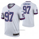 Camiseta NFL Legend New York Giants Dexter Lawrence Color Rush Blanco