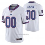 Camiseta NFL Legend New York Giants Personalizada Blanco