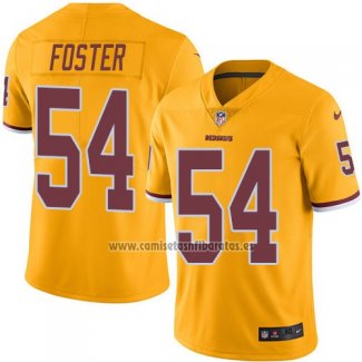 Camiseta NFL Legend Washington Commanders Foster Amarillo