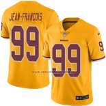Camiseta NFL Legend Washington Commanders Jean-Francois Amarillo