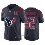 Camiseta NFL Limited Houston Texans Jonathan Greenard Big Logo Number Azul