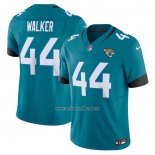 Camiseta NFL Limited Jacksonville Jaguars Travon Walker Vapor F.U.S.E. Verde