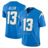 Camiseta NFL Limited Los Angeles Chargers Keenan Allen Vapor F.U.S.E. Azul