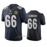 Camiseta NFL Limited New York Giants Shane Lemieux Ciudad Edition Azul