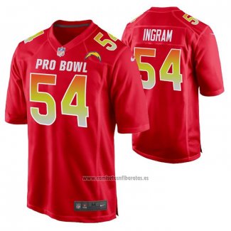 Camiseta NFL Limited San Diego Chargers Melvin Ingram 2019 Pro Bowl Rojo