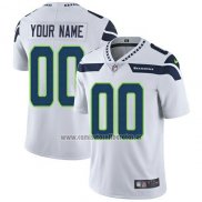 Camiseta NFL Nino Seattle Seahawks Personalizada Blanco