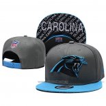 Gorra Carolina Panthers 9FIFTY Snapback Azul Gris