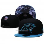 Gorra Carolina Panthers Azul Negro2