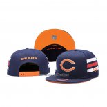 Gorra Chicago Bears Adjustable 9FIFTY Azul Marino Naranja