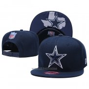 Gorra Dallas Cowboys 9FIFTY Snapback Azul