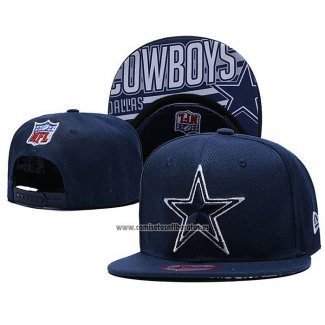 Gorra Dallas Cowboys Azul6