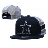 Gorra Dallas Cowboys Azul Gris Blanco