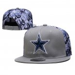 Gorra Dallas Cowboys Gris3