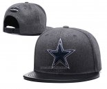 Gorra Dallas Cowboys Gris Azul Negro