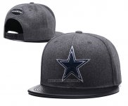 Gorra Dallas Cowboys Gris Azul Negro
