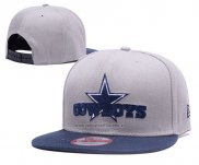 Gorra Dallas Cowboys Gris Azul Rojo7