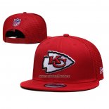 Gorra Kansas City Chiefs Rojo