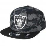 Gorra Las Vegas Raiders Camuflaje