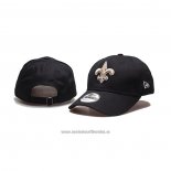 Gorra New Orleans Saints 9FIFTY Snapback Negro2