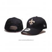 Gorra New Orleans Saints 9FIFTY Snapback Negro2