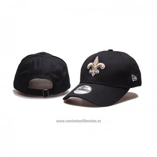 Gorra New Orleans Saints 9FIFTY Snapback Negro2