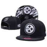 Gorra Pittsburgh Steelers 9FIFTY Snapback Negro
