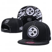 Gorra Pittsburgh Steelers 9FIFTY Snapback Negro